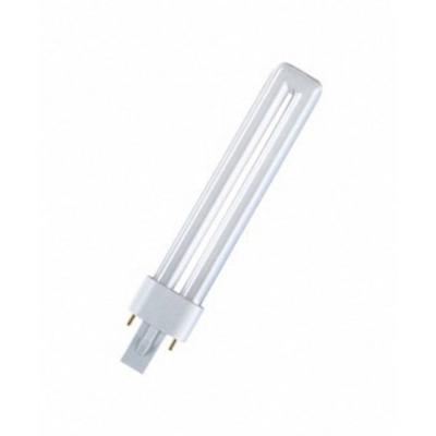 Osram Dulux Fluorescentielamp 9W - G23 2-pins fitting - Warm wit licht