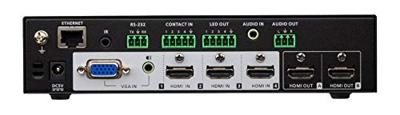 ATEN VP1420 HDMI-Matrix-switch Zwart