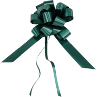 Snelstrik | PP | 19mm | donkergroen | 30 stuks - thumbnail