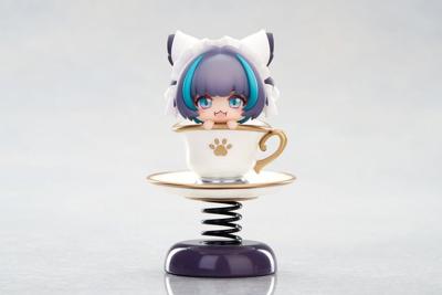 Azur Lane PVC Statue Happy Shake Cheshire 8 cm