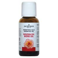 Jacob Hooy Rozenolie 30 Milliliter - thumbnail