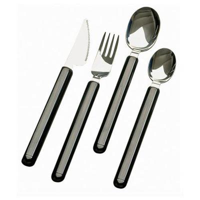 Etac Lichtgewicht bestek set 4 delig met dunne greep