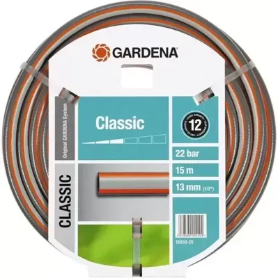 Gardena tuinslang - Classic - 15 meter - 1/2"-13 mm - 18000 - thumbnail