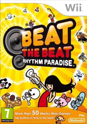 Beat the Beat Rhythm Paradise