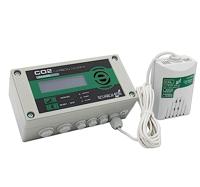 Schabus GX-D250 Luchtkwaliteitssensor Met interne sensor werkt op het lichtnet Detectie van Kooldioxide - thumbnail