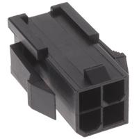 Molex 469990294 Female behuizing (kabel) Inhoud: 1 stuk(s) - thumbnail