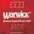 Warwick 46210 ML Red Strings Nickel-Plated Steel 4-String Medium Light .040-.100 elektrische basgitaarsnaren
