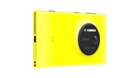 Nokia Lumia 1020 Smartphone (11,8 cm (4,5 inch) PureMotion HD+ OLED touchscreen met ClearBlack technologie, 41 megapixel, 32 GB, Windows 8) geel - thumbnail