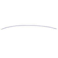 Casco My Style strepen lila - thumbnail