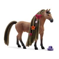 Schleich horse club beautypaard akhal-teke-hengst 42621 - thumbnail