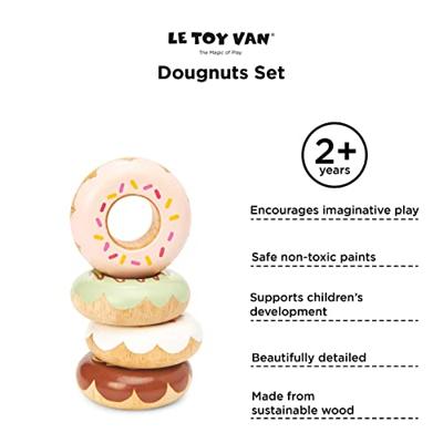 Le Toy Van Donuts