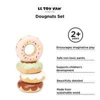 Le Toy Van Donuts - thumbnail