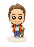 SD toys speelfiguur Back to the Future: Marty McFly junior 8 cm - thumbnail