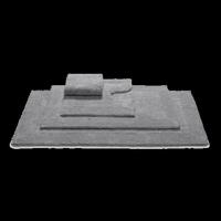 Vandyck Vandyck Scala Luxury Badmat 70x140 steelgrey - thumbnail
