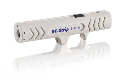 Jokari 30200 SE-Strip Kabelstripper Geschikt voor: Energiekabel, Veiligheidskabel 11 tot 13 mm 10 tot 16 mm²