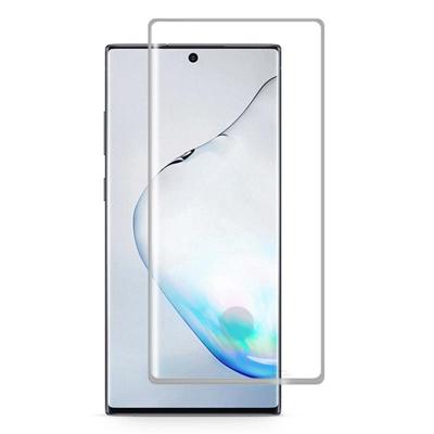 Voor Galaxy Note 10 + 3D gebogen rand lijm gebogen Full Screen gehard glas film vingerafdruk ontgrendeling wordt ondersteund (transparant) Voor Galaxy Note 10 + 3D gebogen rand lijm gebogen Full Screen gehard glas film vingerafdruk ontgrendeling wordt ondersteund (transparant)
