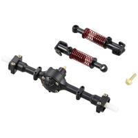 Reely RE-8705310 Reserveonderdeel Achteras - thumbnail