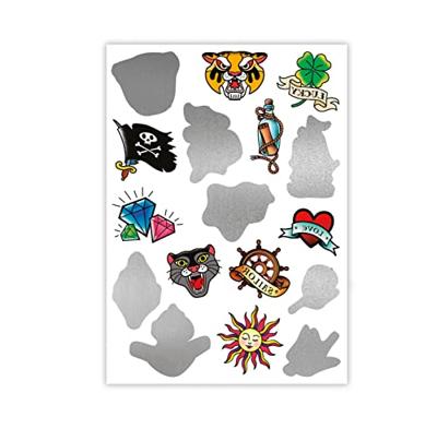Clementoni crazy chic - mystery tattoo