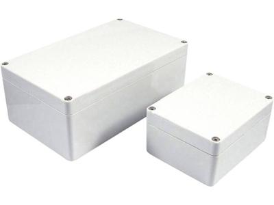 Camdenboss 7200-2058 Installatiebehuizing 360 x 200 x 150 Polycarbonaat Grijs-wit (RAL 7035) 1 stuk(s)