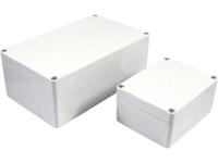 Camdenboss 7200-2058 Installatiebehuizing 360 x 200 x 150 Polycarbonaat Grijs-wit (RAL 7035) 1 stuk(s) - thumbnail