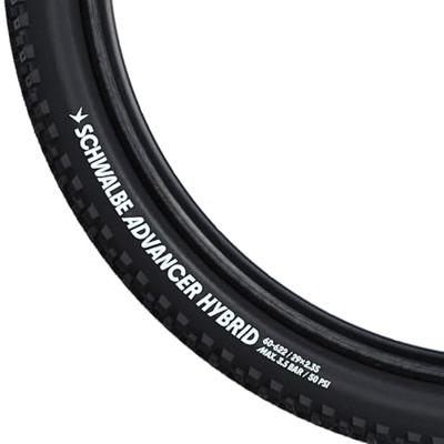 Schwalbe Buitenband active line "advancer hybrid tyre adv.hybrid active line 60-584