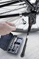 kwb 371990 Dopsleutelinzetstuk Aandrijving 1/4 (6.3 mm) 15 stuk(s) - thumbnail