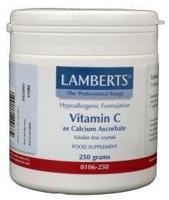 Lamberts Vitamine C - Calcium Ascorbaat - thumbnail