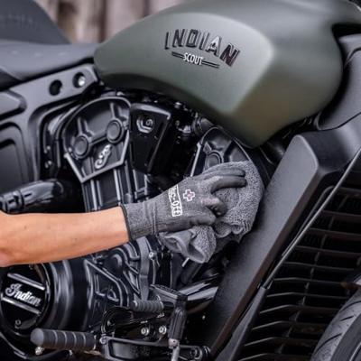 Muc-Off Luxury Microfibre Polishing Cloth