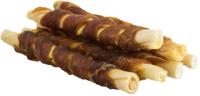 TRIXIE DENTA FUN BUFFALO CHEWING ROLLS 6X70 GR 12 CM - thumbnail