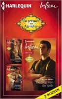 De prinsen van Azmahar - Olivia Gates - ebook - thumbnail