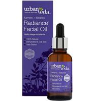 Urban Veda Radiance facial oil 30 Milliliter - thumbnail