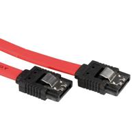 VALUE Int. HDD SATA 6.0 Gbit/s kabel met clicksluiting, 1 m - thumbnail
