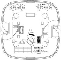 Steinel aanwezigheidsmelder HF 360 COM2 - 2848 - thumbnail