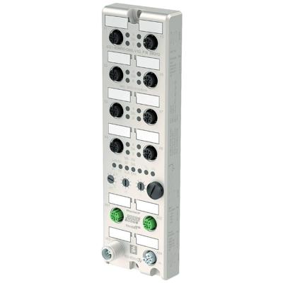 Pepperl+Fuchs 70103603 ICE1-8IOL-S2-G60L-V1D I/O-module 24 V/DC 1 stuk(s)