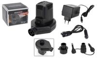 Soellaart Electrische Pomp 12 Volt/230 Volt Luchtbedpomp - thumbnail