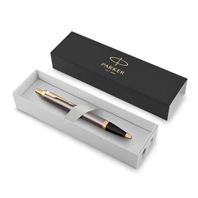 Balpen parker im grey collection gt m grijs