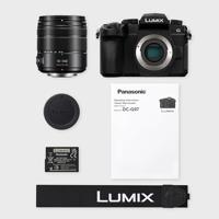 Panasonic Lumix DC-G97 + Lumix G Vario 14-140mm F/3.5-5.6 Power OIS WR - thumbnail