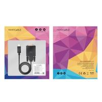 USB-kabel NANOCABLE 10.15.5202 - thumbnail