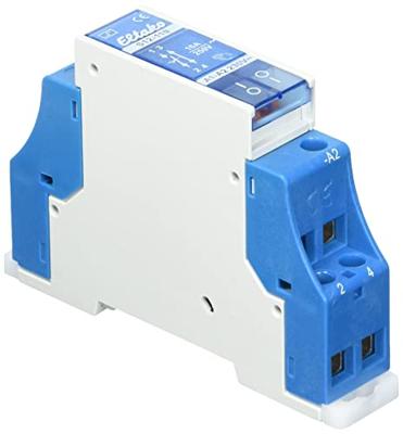 Eltako S12-110-230V Stroomstootschakelaar DIN-rail 1x NC, 1x NO 230 V 10 A 2300 W 1 stuk(s) Eltako S12-110-230V Stroomstootschakelaar DIN-rail 1x NC, 1x NO 230 V 10 A 2300 W 1 stuk(s)