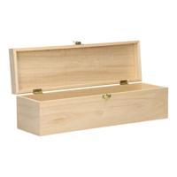 Playwood Versier je eigen houten wijnkist - thumbnail