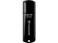 Transcend JetFlash® 700 USB-stick 128 GB Zwart TS128GJF700 USB-A 3.2 Gen 1 - thumbnail
