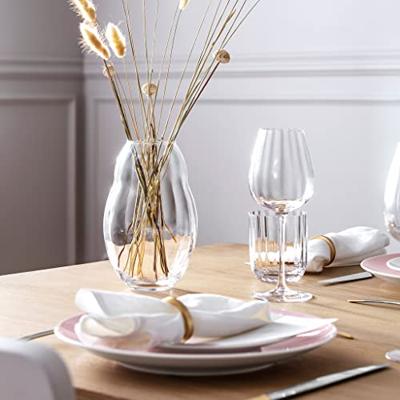 VILLEROY & BOCH - Rose Garden - Dinerbord 29cm coupe Pink