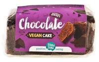 TerraSana Vegan cake chocolade bio 350 Gram - thumbnail