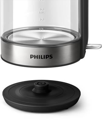 Waterkoker Philips HD9339/80 Zwart 1,7 L Staal 2200 W
