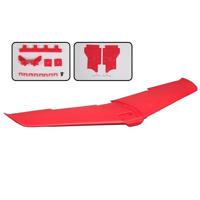 FMS - 1100Mm Pc-21 Main Wing Set Painted W/Plastic Parts Inst. (FS-PP102) - thumbnail