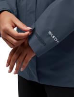 Jack wolfskin Rotwand 3 in 1 jas Dames Midnight Sky XS - thumbnail