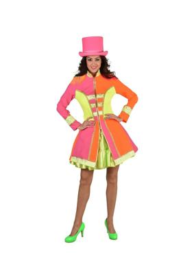 Neon Mantel dame