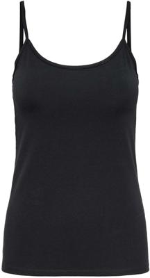 Only Onllove Life Singlet Noos Jrs Tops En Singlets Black 15196448