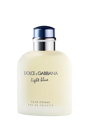 Dolce & Gabbana Light Blue Pour Homme Eau de Toilette 125ml Dolce & Gabbana Light Blue Pour Homme Eau de Toilette 125ml