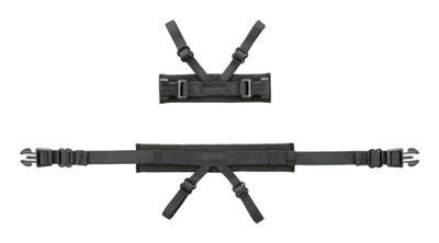 TRIXIE PANIEKADAPTER STAY VOOR TUIGEN ZWART